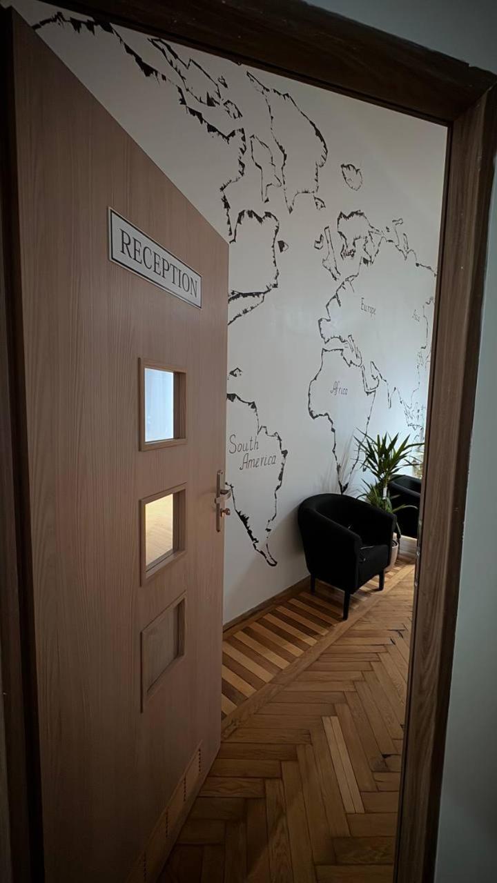 Fivehostel Krakau