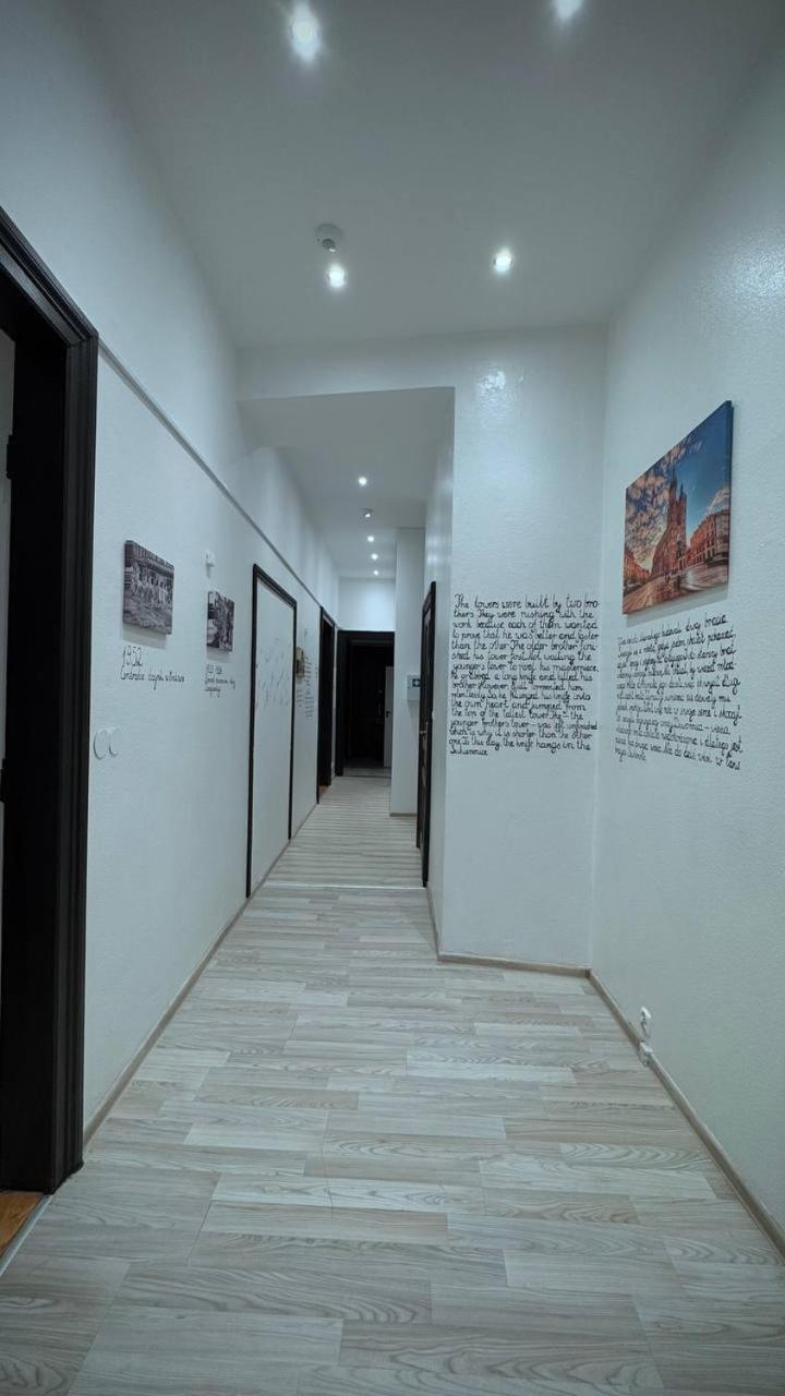 Fivehostel * Krakow
